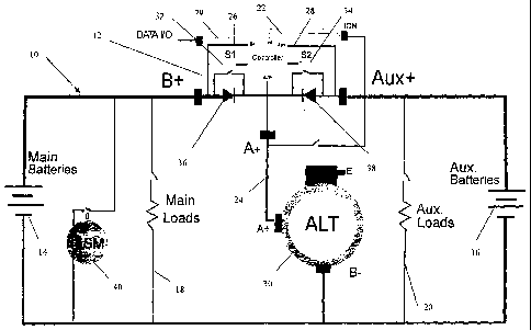 Une figure unique qui représente un dessin illustrant l'invention.